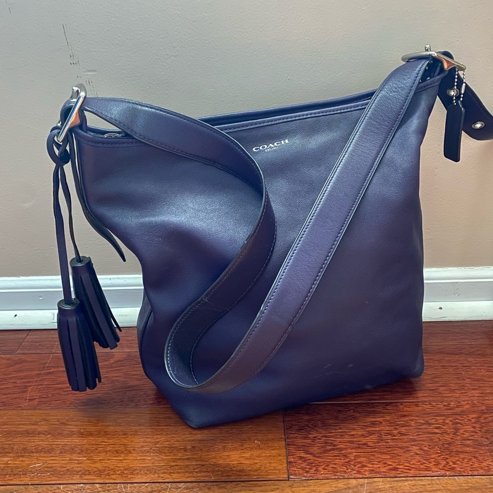 Authentic Coach bag